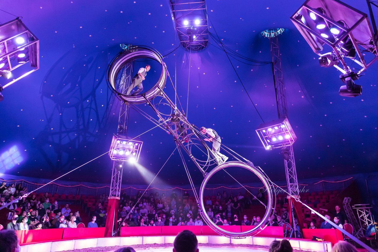 Bild 452 - Zirkus Europa